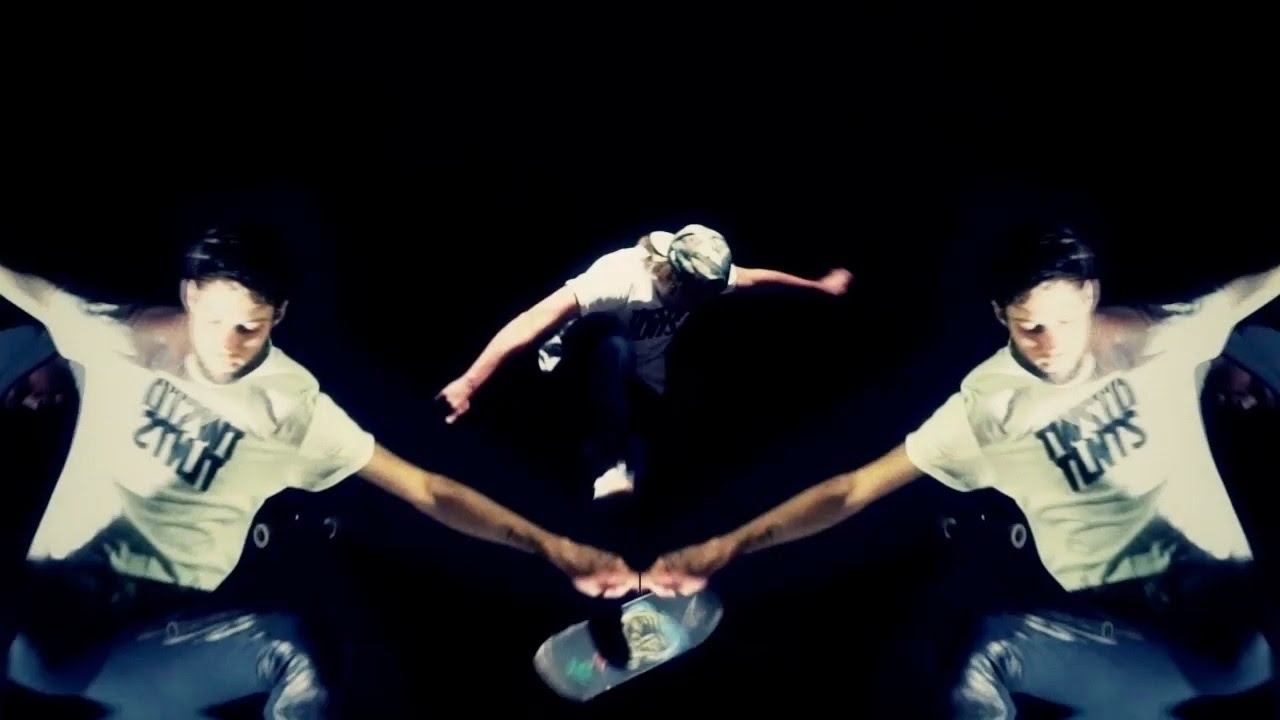 Blaenk Minds "Twisted Skater" (Original) смотреть онлайн