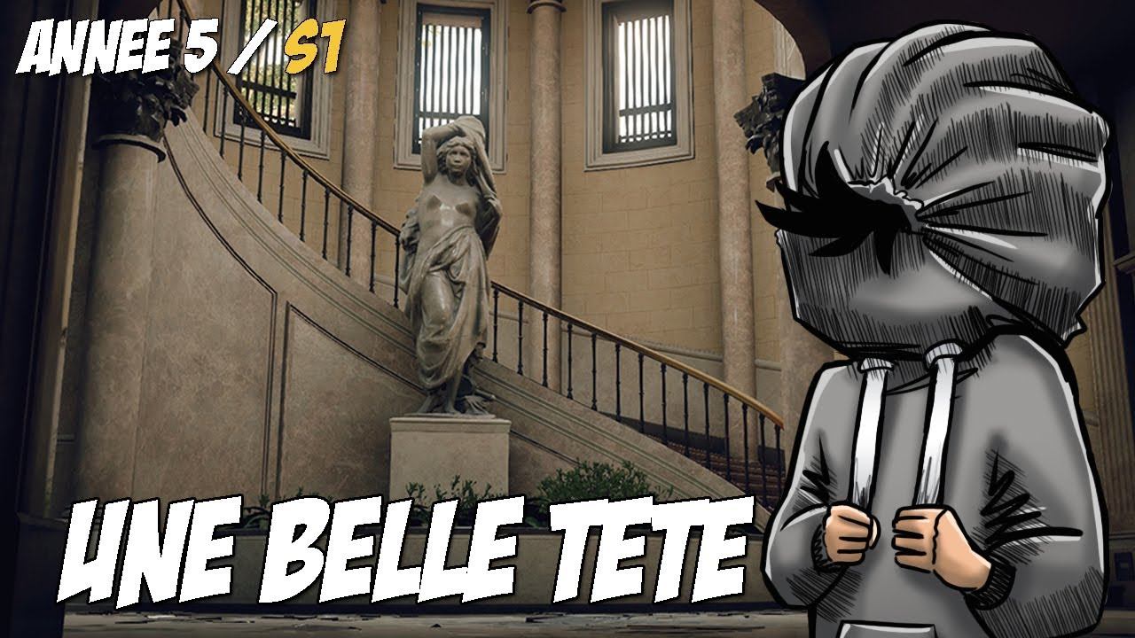 Rainbow Six PC : Une belle tête | P' 06/10 | A5 / S1 смотреть онлайн