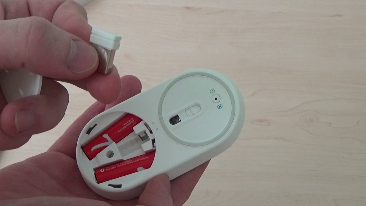 Распаковка и краткий обзор Xiaomi Mouse смотреть онлайн