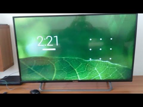 How To Fix TV Pattern Lock If Password Forget | Android TV Pattern Locked смотреть онлайн