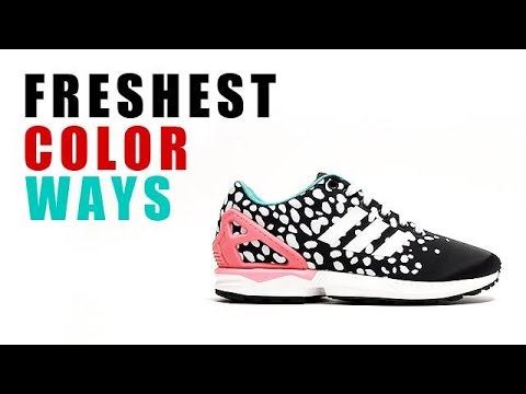 Top 10 of the freshest Sneaker Colorways | SDLR Spring/Summer 2015 смотреть онлайн