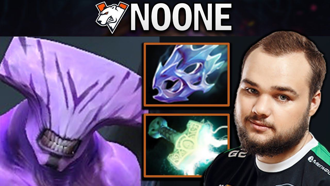 VP.NOONE FACELESS VOID - SUPER ATTACK SPEED - DOTA 2 7.24 GAMEPLAY смотреть онлайн