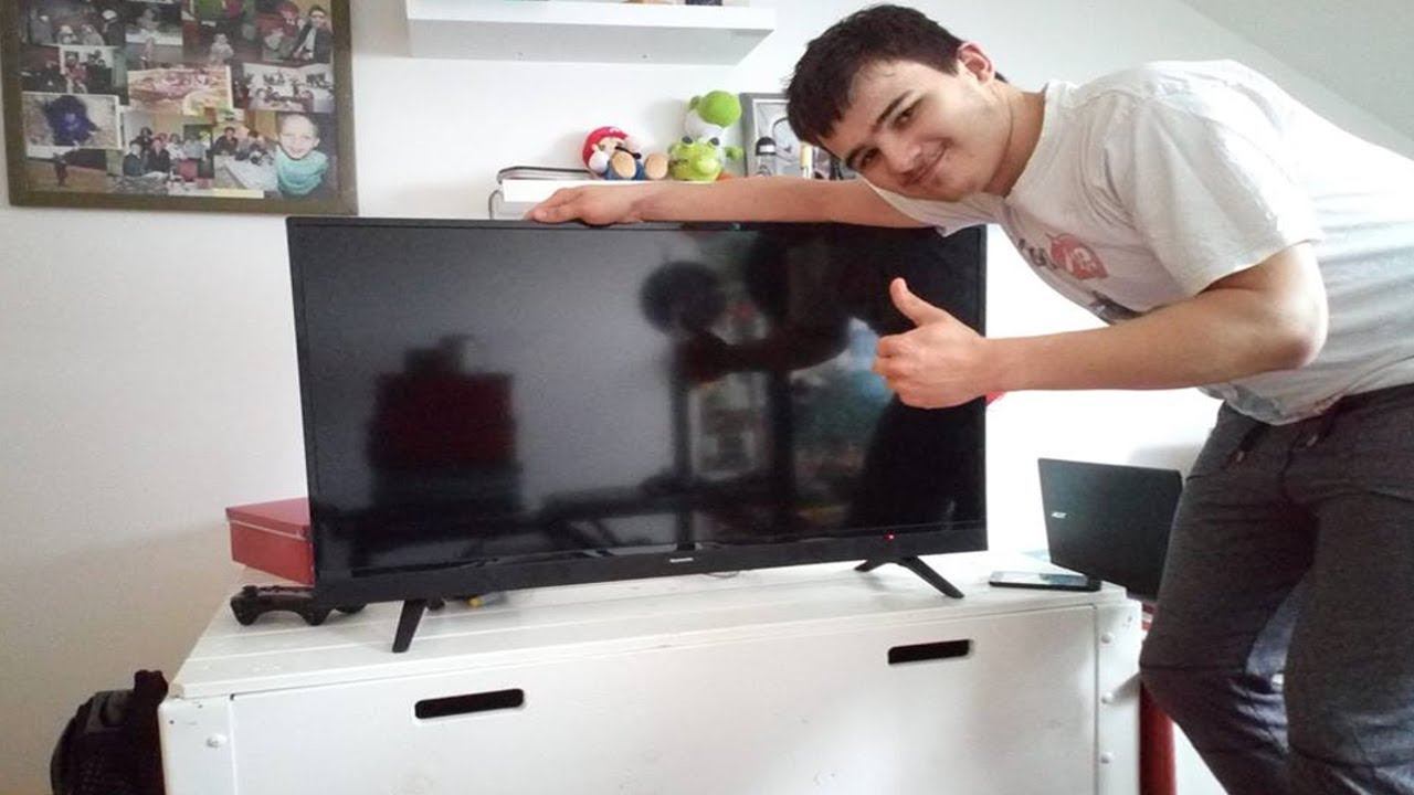 Unboxing #2 Skyworth LED TV смотреть онлайн