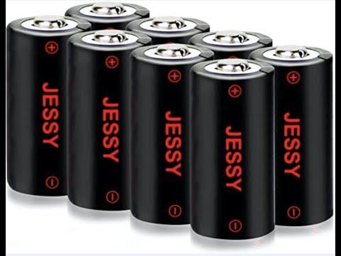 Product Review Off Grid CR123A Jessy Batteries смотреть онлайн
