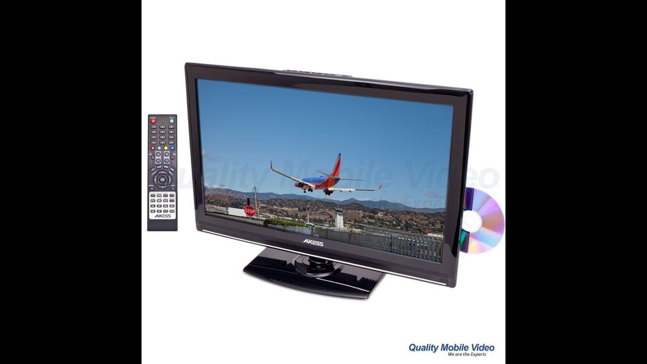 Top 5 Questions on 12 Volt TV's and RV televisions смотреть онлайн