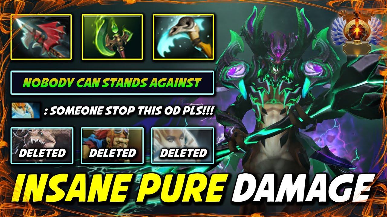 INSANE PURE DMG MID By Kiyotaka Outworld Destroyer Parasma + Scythe Vyse 100% Nobody Can Stand 1V1 смотреть онлайн