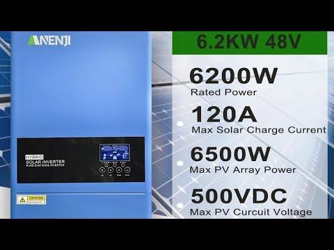 огляд Anenji EM6200-48L, він же ANJ-6200 тільки не такий синій :))) смотреть онлайн
