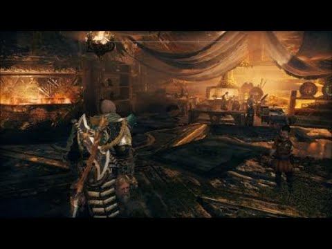 GOD OF WAR 4 100% Walkthrough Hardest Difficulty Part 52-TYR'S HIDDEN CHAMBER(No Commentary) смотреть онлайн