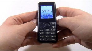 Philips E106 Button Incoming Call