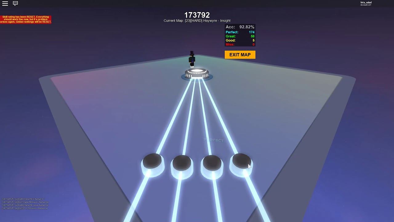 Robeats Community Server - Insight смотреть онлайн