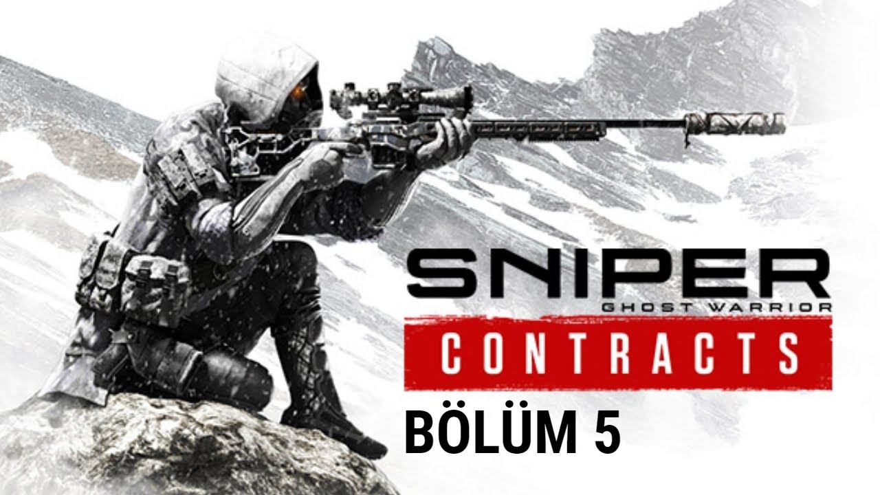 SNIPER GHOST WARRIOR CONTRACTS (BÖLÜM 5) смотреть онлайн