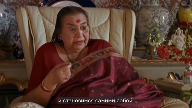 8-Шри Матаджи и Ее Метод_фильм