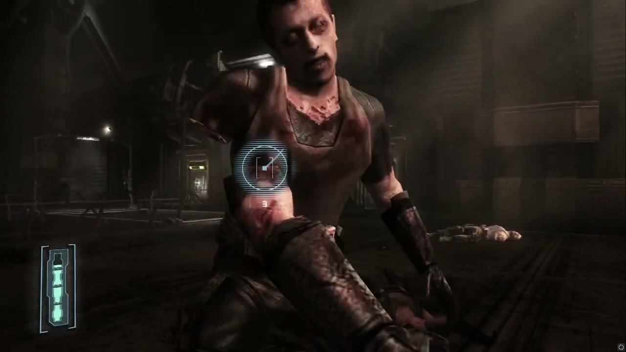 Dead Space Extraction (PS3 Emulation) Chapter 1 смотреть онлайн