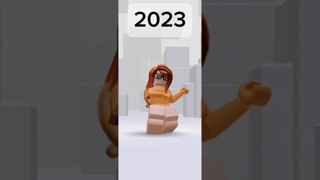 Как менялись мои скины в роблоксе. How my skins changed in roblox. смотреть онлайн