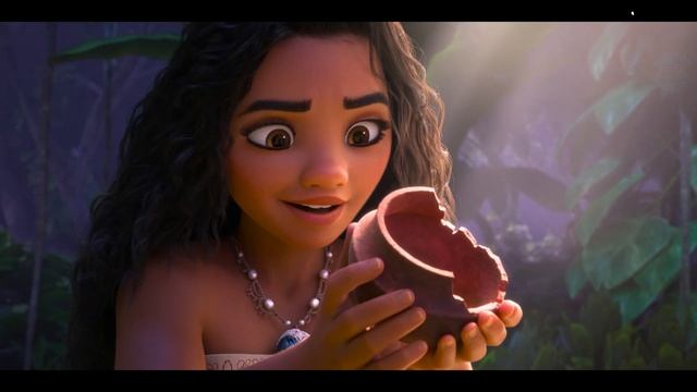 МОАНА 2 - «Пойдем домой» (2024) Отрывок Мультфильма смотреть онлайн