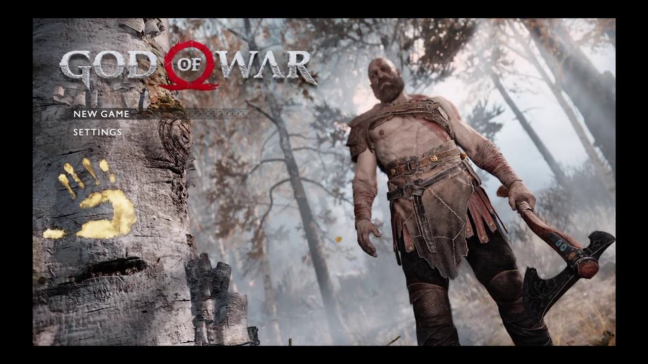 God of War_ milos first ps4 crash смотреть онлайн