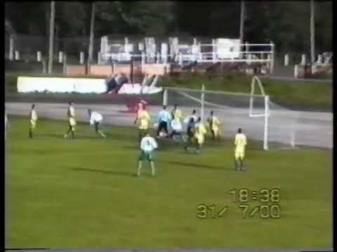 31.07.2000. Металлург Выкса - Хопер Балашов - 4:2 (2:1). Гол Анатолия Боровикова смотреть онлайн