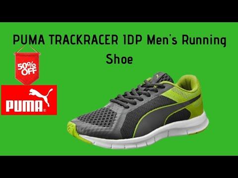 PUMA TRACKRACER IDP Men's Running Shoe смотреть онлайн