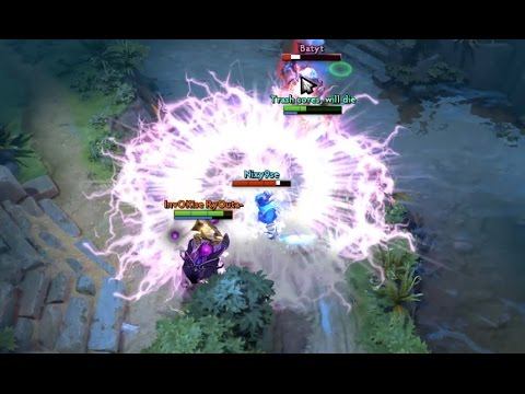 Miracle Invoker ✪ BEST INVOKER...OVER 9000! Game ✪ смотреть онлайн