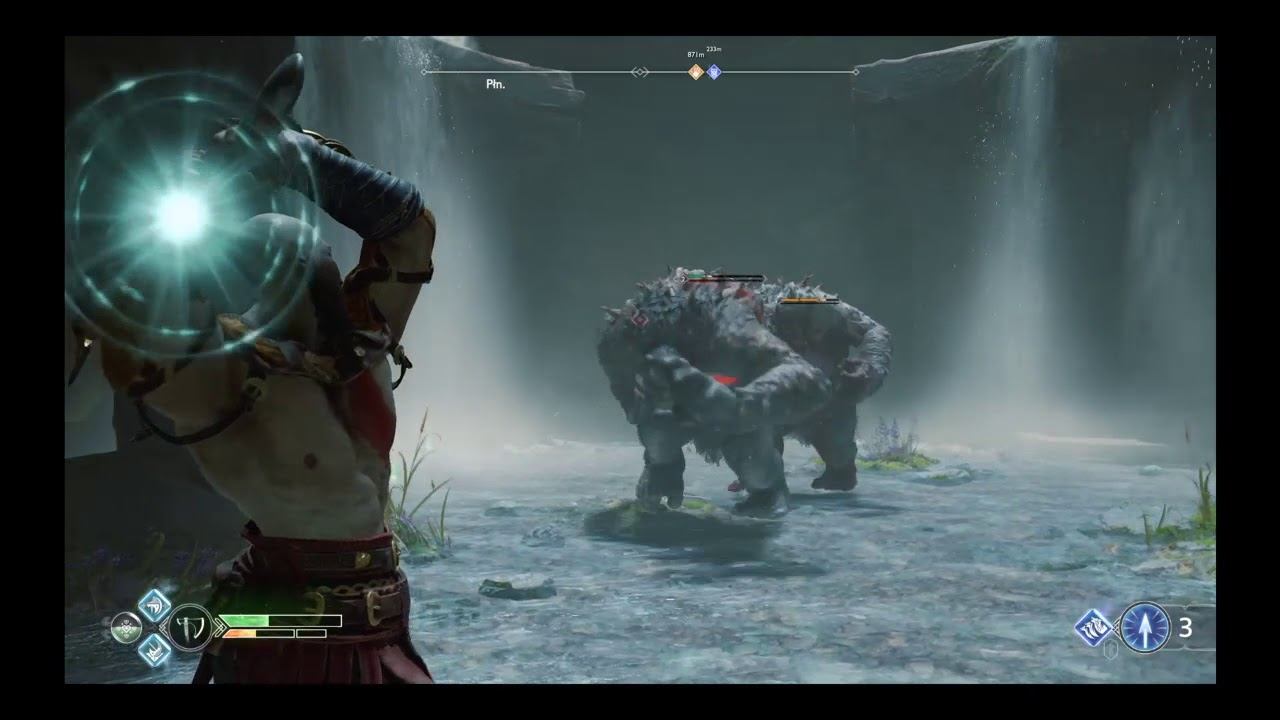 God of War Walka z Bossami смотреть онлайн