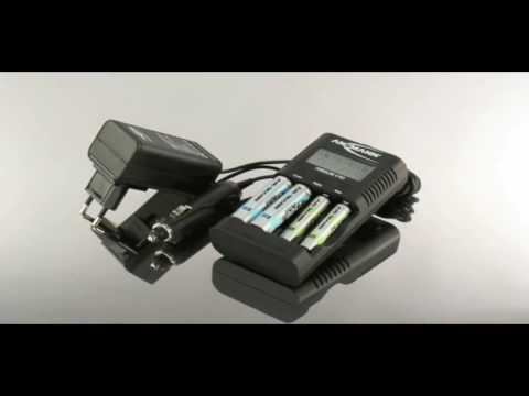 Ansmann Powerline 4 Pro
