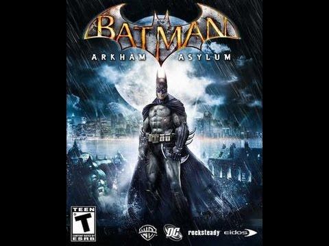 Batman Arkham Asylum On Intel HD Graphics смотреть онлайн