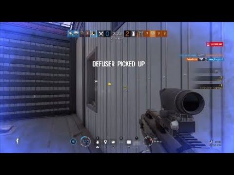 How To Play Finka - Rainbow six siege смотреть онлайн