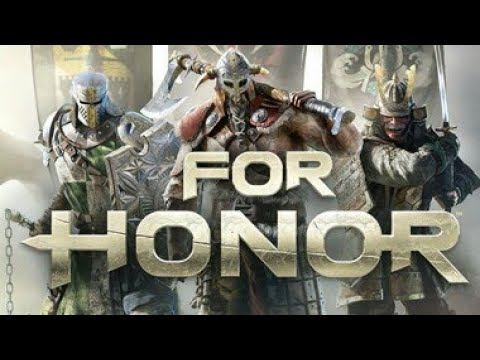 For Honor захват территории Валькирия смотреть онлайн