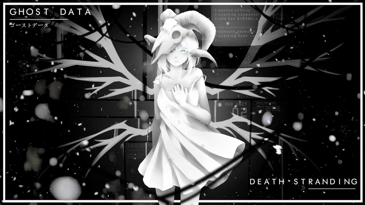 GHOST DATA - Death Stranding (Simulated Sensations 模倣感) смотреть онлайн