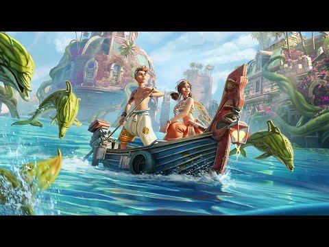 Submerged: Hidden Depths ПРОХОЖДЕНИЕ / WALKTHROUGH #1 смотреть онлайн