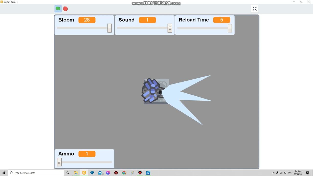 Mindustry Fuse In Scratch