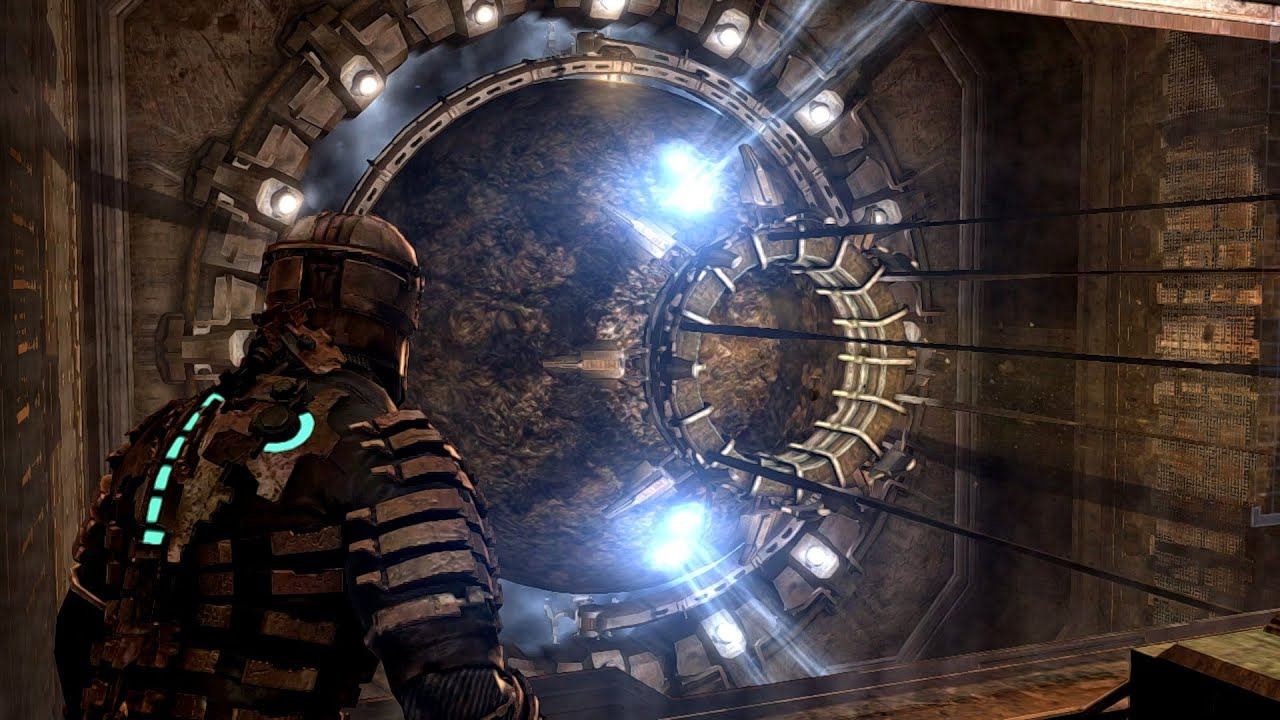 Dead Space (PS3) Impossible Difficulty Walkthrough part 4 (mClassic) смотреть онлайн