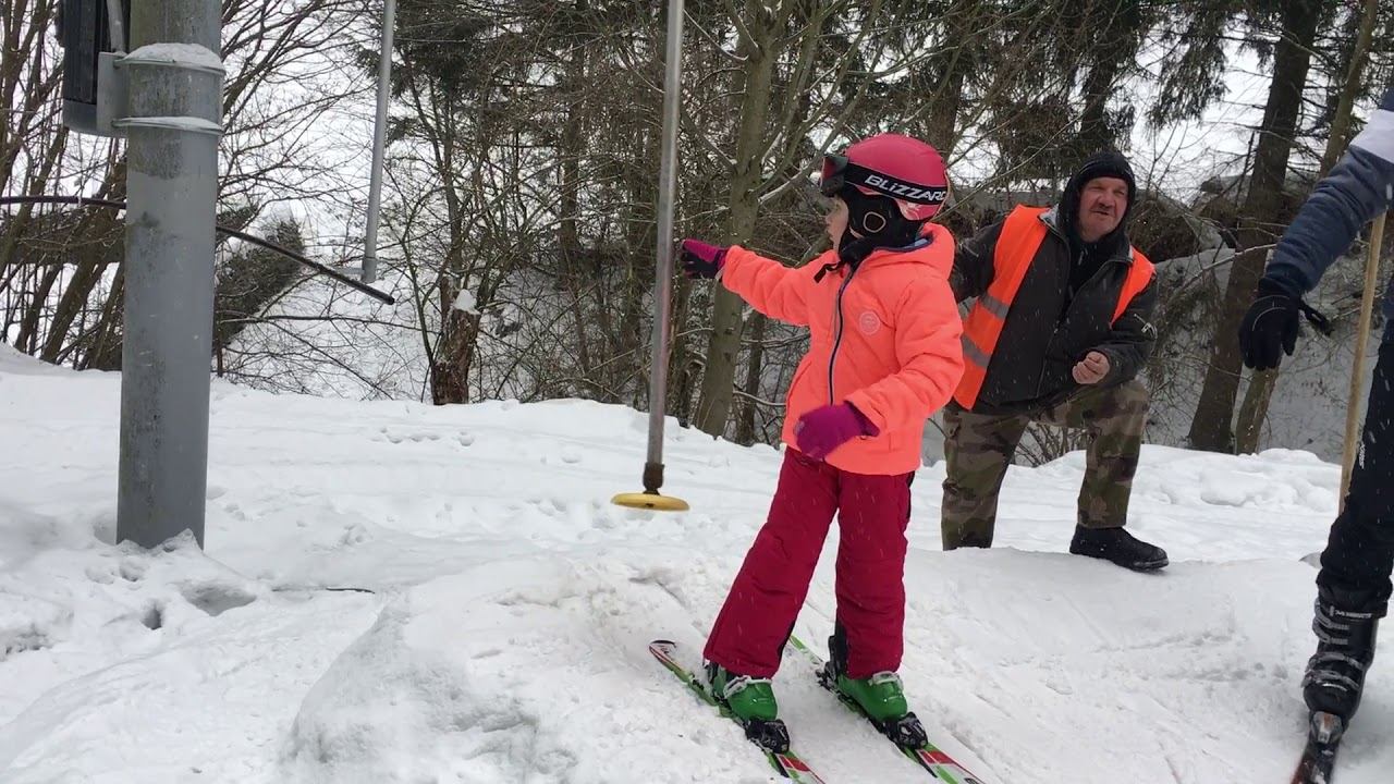 SKI AREÁL LUŽNÁ смотреть онлайн