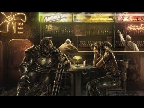Let's Play Fallout 3 Online |Part 6| Were Slaves смотреть онлайн