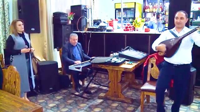 Firudin Tovuzlu * Terane Gedebeyli ** Moskva 2019 Il  Polniy Versiya Konserta