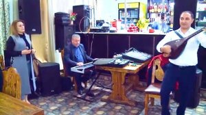 Firudin Tovuzlu * Terane Gedebeyli ** Moskva 2019 il  polniy versiya konserta