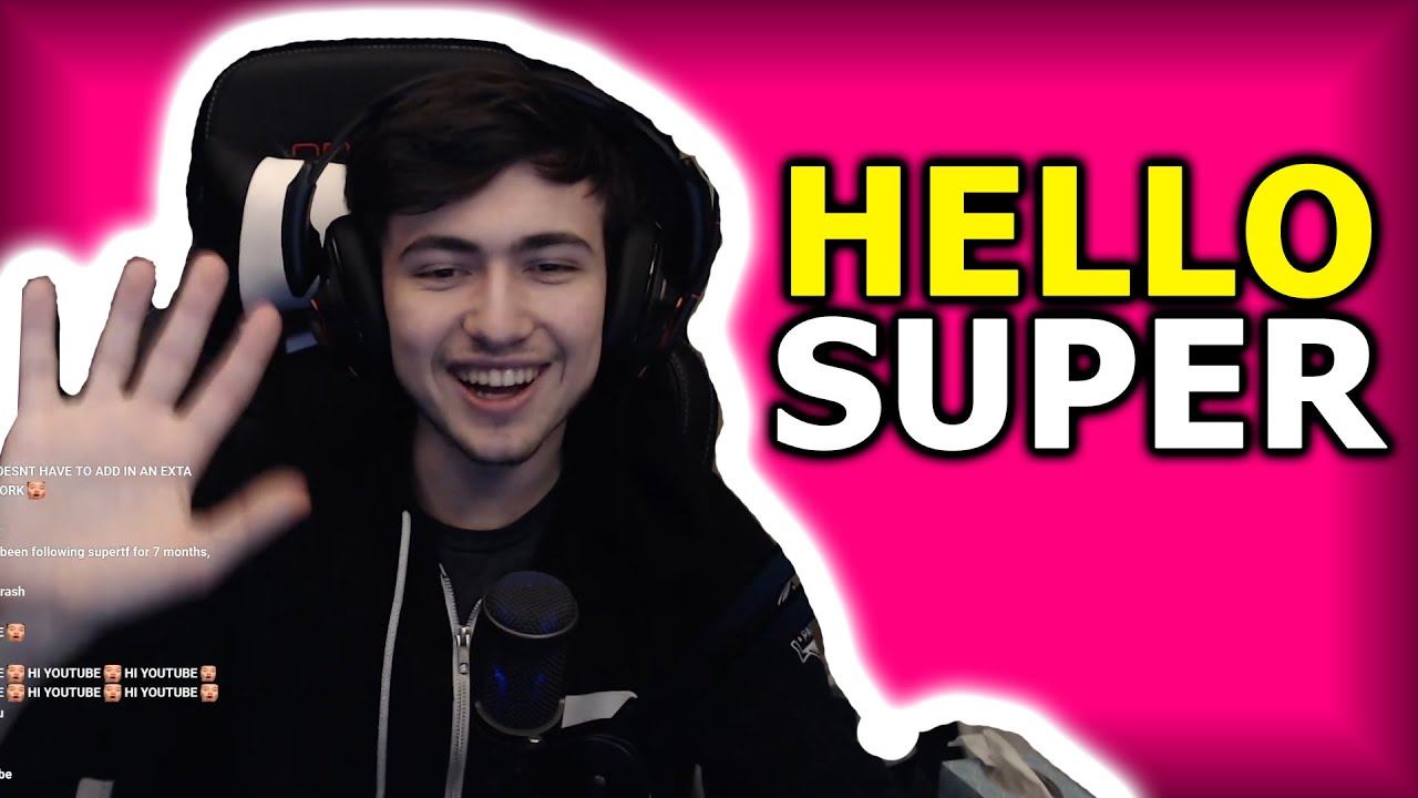Say Hi to Super! (Fran, Flats, Emongg, Sleepy, Danteh, Cyx, Holiwhirl) Overwatch Twitch Clips 001 смотреть онлайн