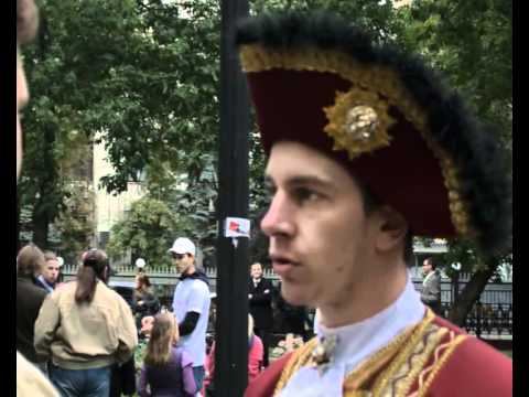 Вопросы об искусстве на Дне города в Москве смотреть онлайн