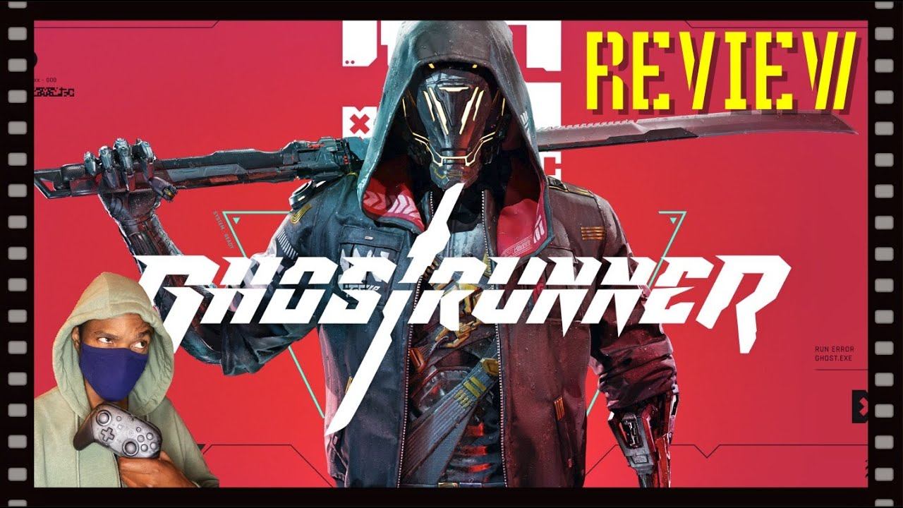 GHOSTRUNNER - REVIEW [NINTENDO SWITCH] смотреть онлайн