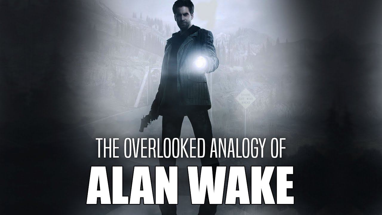 The Overlooked Analogy of ALAN WAKE смотреть онлайн