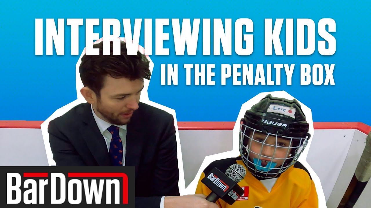 INTERVIEWING ANGRY KIDS IN THE PENALTY BOX | Episode 2 смотреть онлайн