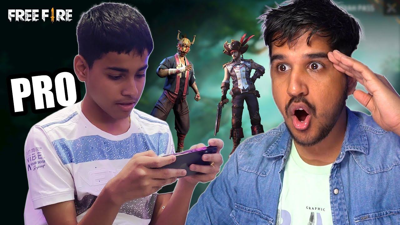 I HIRED PRO KID to 1v1 Against YOUTUBERS смотреть онлайн