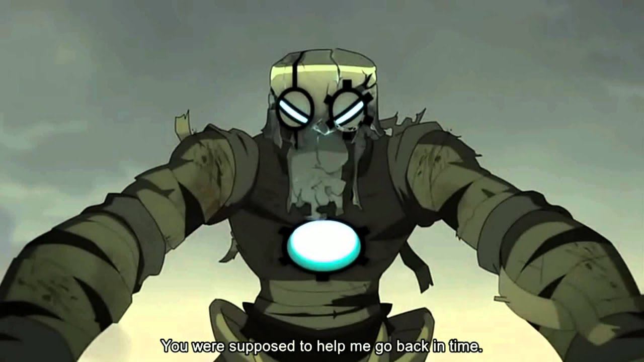 Wakfu Nox ending season 1 смотреть онлайн