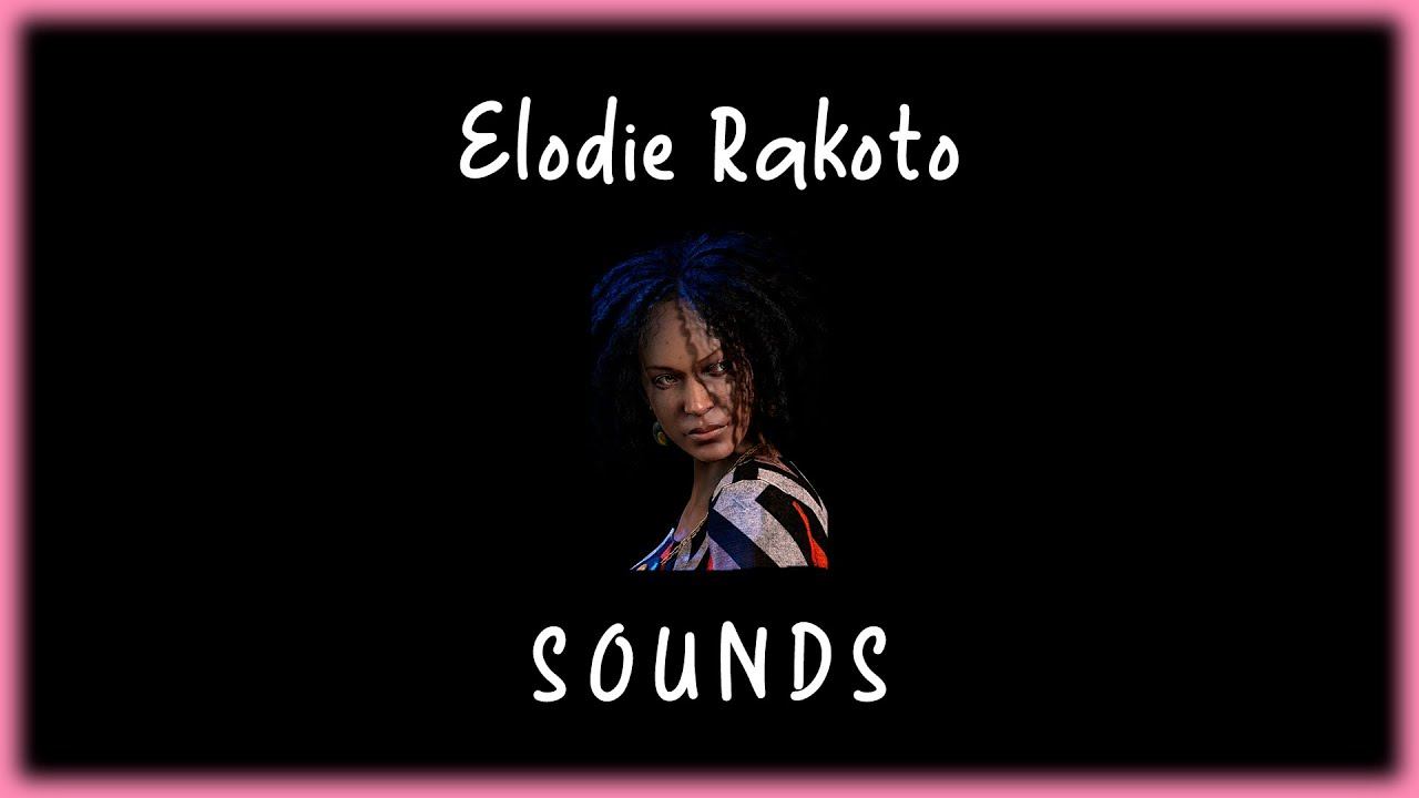 Dead by Daylight - Élodie Rakoto sounds смотреть онлайн