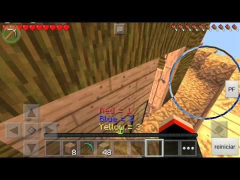 Sky block (4) лаки блоки и алмазные деревья смотреть онлайн