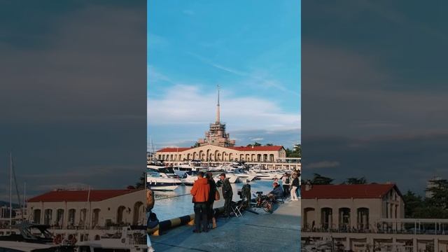 Приморский ноябрь 🌞 🌊💝 #short смотреть онлайн