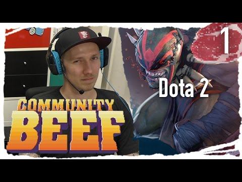 Dota 2 mit Johannes und Steffen | Community Beef | #1 | 06.07.2015 смотреть онлайн