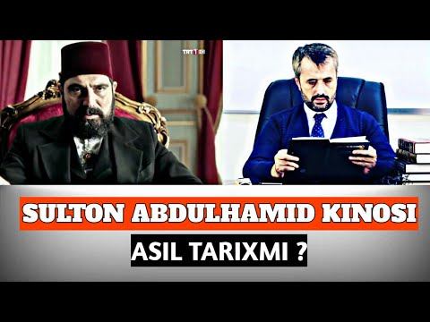 SULTON ABDULHAMIDHON KINOSI HAQIDA #ABROR_MUXTOR_ALIY