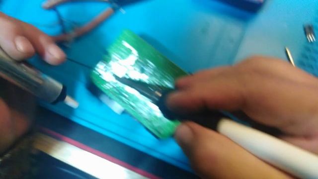 ремонт Tomahawk-TW-9010