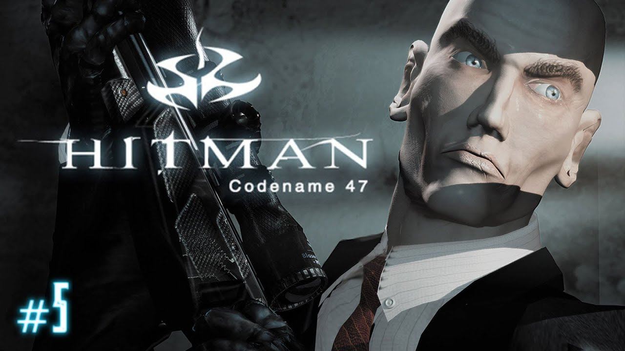 NINJA MÓD BEKAPCS | Hitman: Codename 47 #5 (VÉGE) смотреть онлайн
